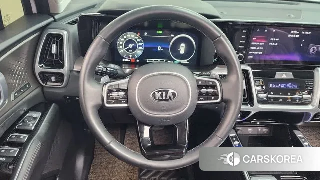 Kia Sorento 4th Generation 2020 Белый из Кореи, фото 4