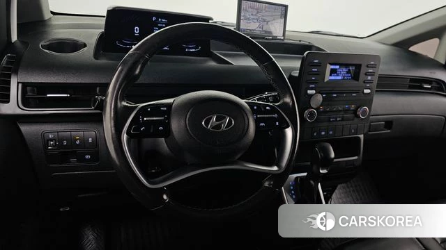 Hyundai Staria 2022 Серый из Кореи, фото 4