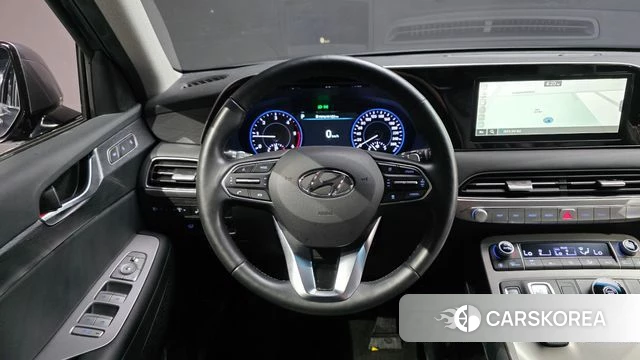 Hyundai Palisade 2020 Серый из Кореи, фото 4