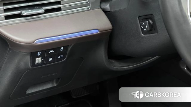 Hyundai The New Grandeur IG 2020 Черный из Кореи, фото 4