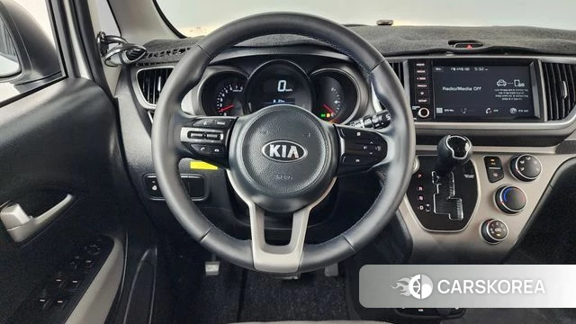 Kia The New Ray 2020 Белый из Кореи, фото 4