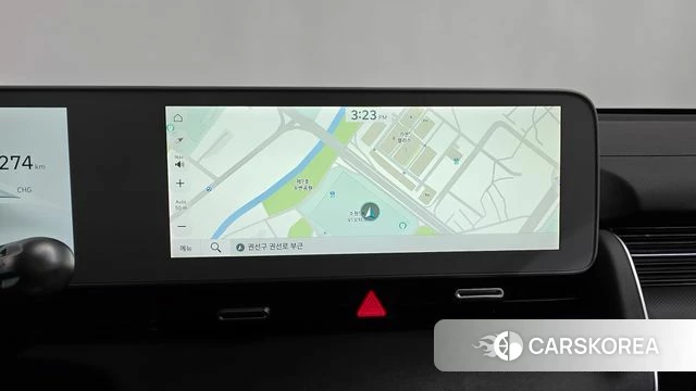Hyundai Ionic 5 2022 Серый из Кореи, фото 4
