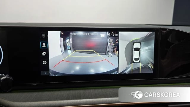 Hyundai Grandeur Hybrid (GN7) 2024 Черный из Кореи, фото 4