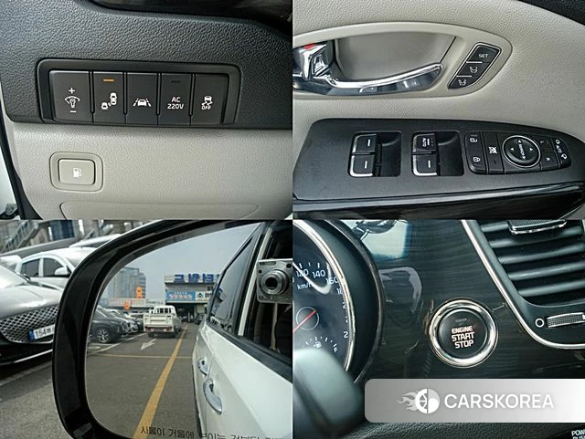 Kia The New Carnival 2019 Белый из Кореи, фото 4