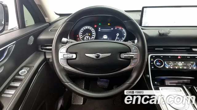 Genesis GV80 id 2663636 из Кореи 4