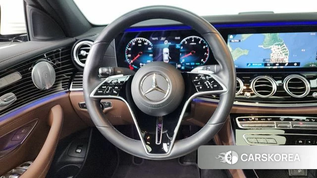 Mercedes-Benz E-Class W213 2021 Белый из Кореи, фото 4