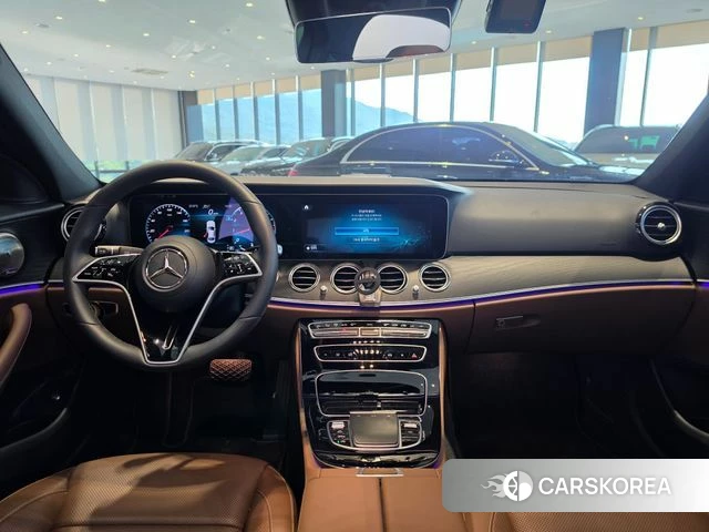 Mercedes-Benz E-Class W213 2023 Серый из Кореи, фото 4