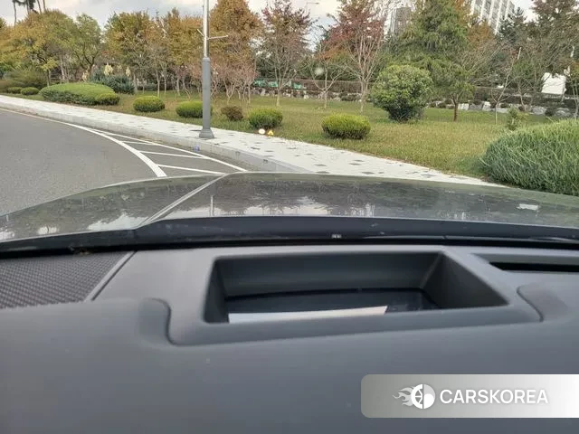 Hyundai Santa Fe (MX5) 2023 Серый из Кореи, фото 4