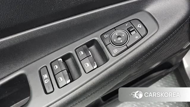 Hyundai Santa Fe TM 2020 Серый из Кореи, фото 4