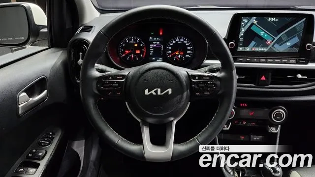 Kia Morning Urban (JA) 2021 Белый из Кореи, фото 4