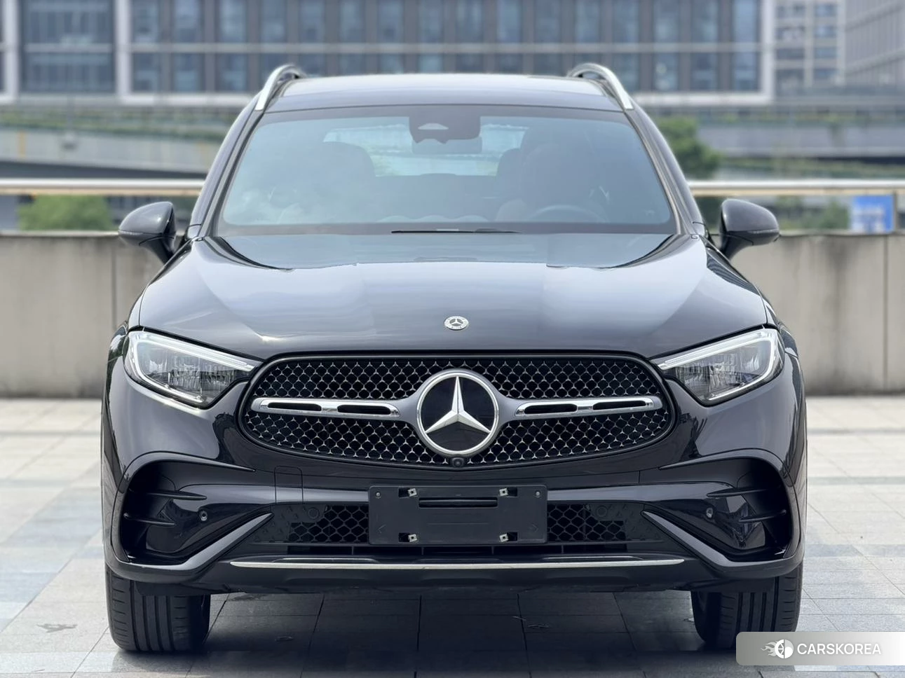 Mercedes-Benz GLC 2024 Черный из Китая, фото 4