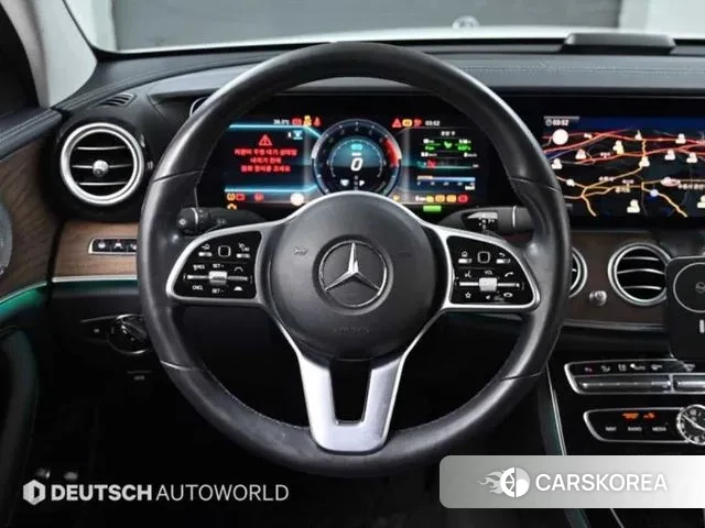 Mercedes-Benz E-Class W213 2020 Белый из Кореи, фото 4