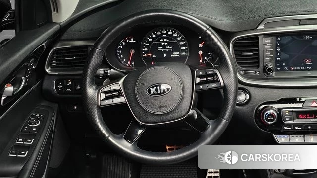 Kia The New Sorento 2019 Серый из Кореи, фото 4