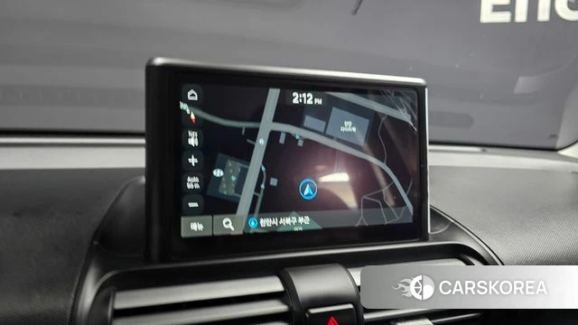 Hyundai Casper 2023 Серый из Кореи, фото 4