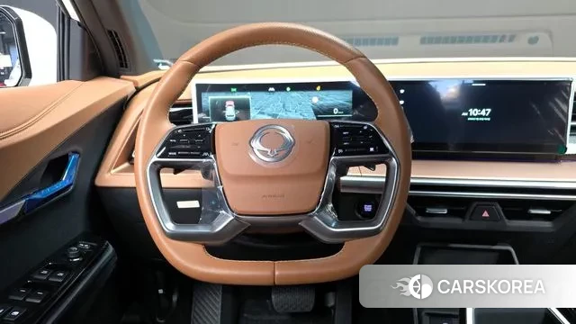 Ssangyong Torres 2025 Белый из Кореи, фото 4