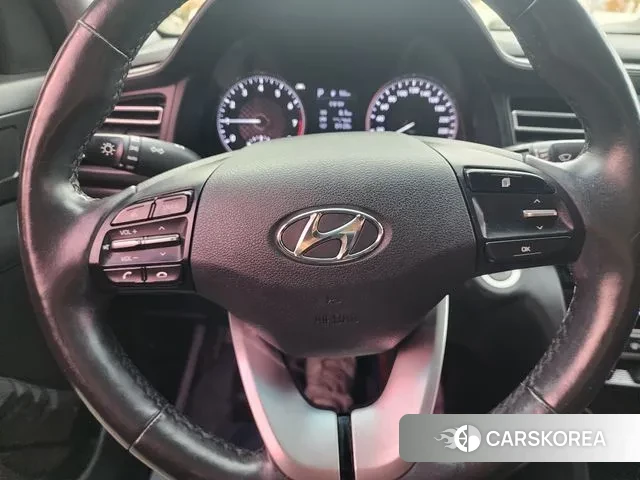 Hyundai The New Avante AD 2019 Белый из Кореи, фото 4