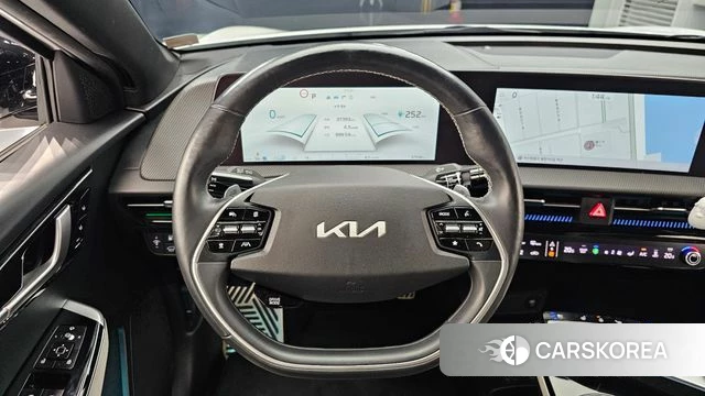 Kia EV6 2023 Белый из Кореи, фото 4