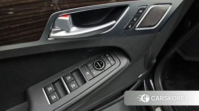 Genesis G80 2018 Черный из Кореи, фото 4