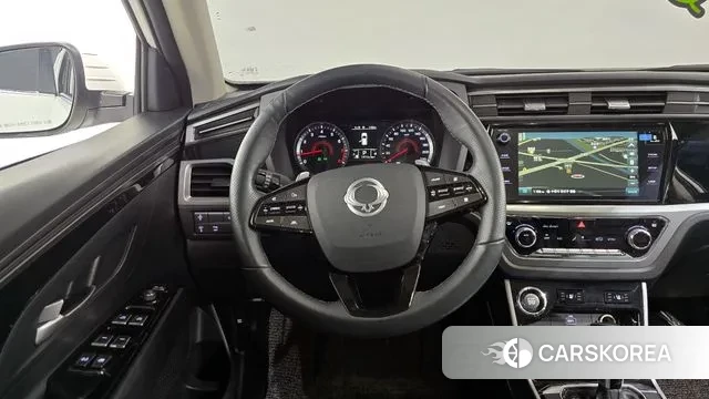 Ssangyong Beautiful Korando 2024 Белый из Кореи, фото 4