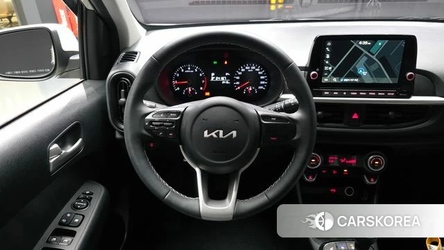 Kia Morning Urban (JA) 2022 Жемчужный цвет из Кореи, фото 4