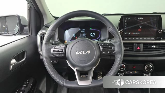 Kia The New Morning (JA) 2025 Зеленый из Кореи, фото 4