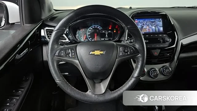 Chevrolet (GM Daewoo) The New Spark 2022 Белый из Кореи, фото 4