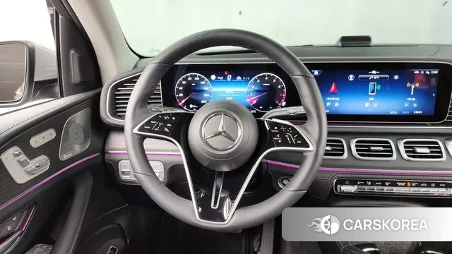 Mercedes-Benz GLE-Class W167 2025 Серебряный из Кореи, фото 4