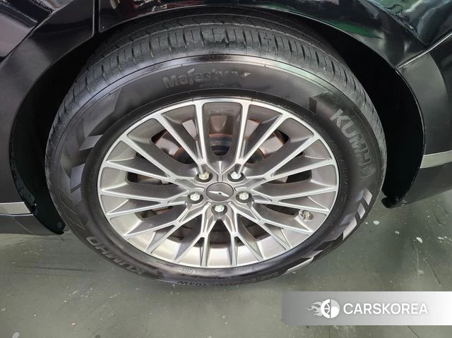 Genesis G80 (RG3) 2021 Черный из Кореи, фото 4