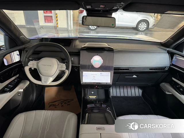 Honda Dongfeng S7 2025 Синий из Китая, фото 4