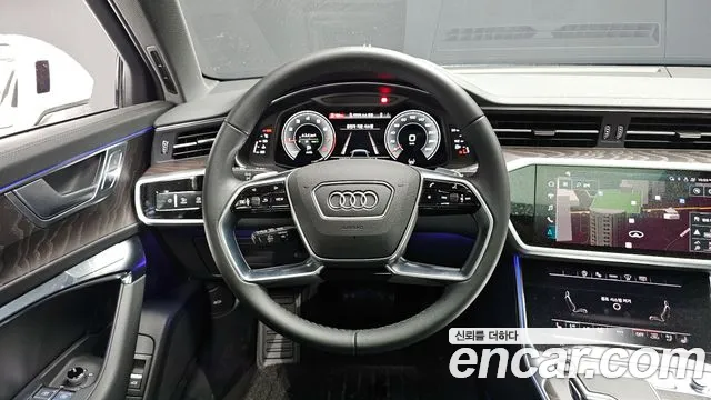 Audi A6 (C8) id 2705874 из Кореи 4