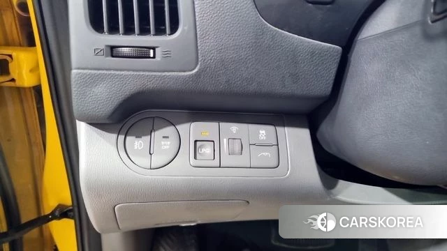 Hyundai The New Grand Starex 2020 Желтый из Кореи, фото 4