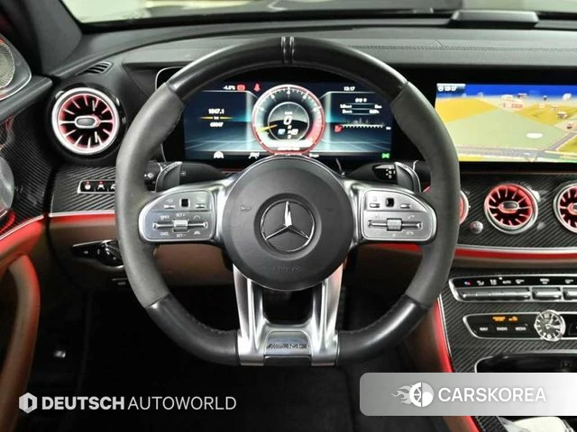 Mercedes-Benz E-Class W213 2019 Черный из Кореи, фото 4