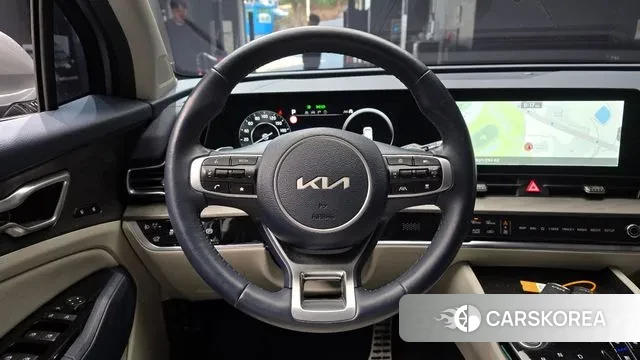 Kia Sportage 5th Generation 2021 Серебристо-серый из Кореи, фото 4