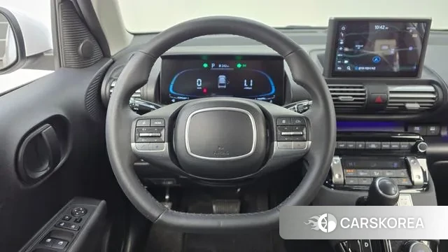 Hyundai Casper 2022 Белый из Кореи, фото 4