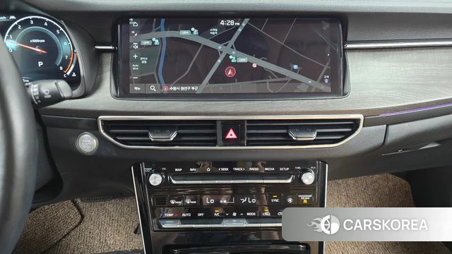 Kia K7 Premier 2020 Черный из Кореи, фото 4