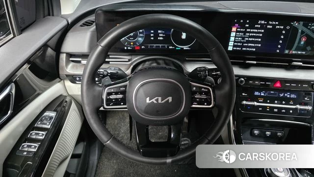 Kia Carnival 4th generation 2022 Черный из Кореи, фото 4