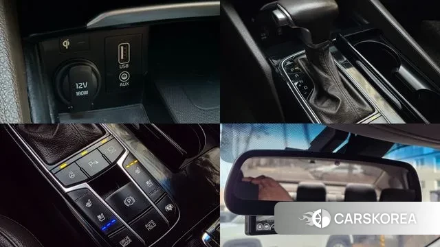 Kia Come New K7 2019 Черный из Кореи, фото 4