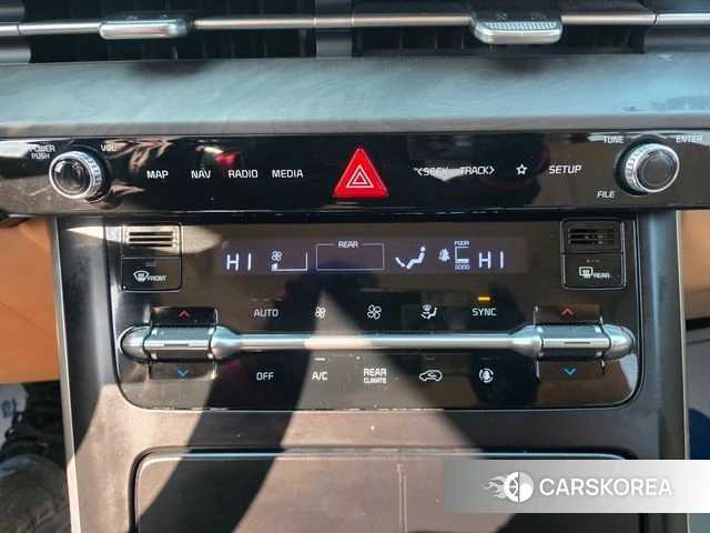 Kia The New Carnival 4th Generation 2022 Белый из Кореи, фото 4