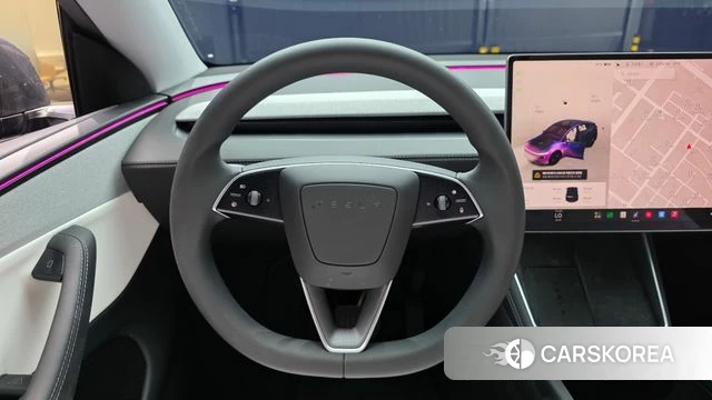 Tesla Model Y 2025 Серый из Кореи, фото 4