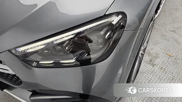 Mercedes-Benz GLE-Class W167 2025 Серый из Кореи, фото 4