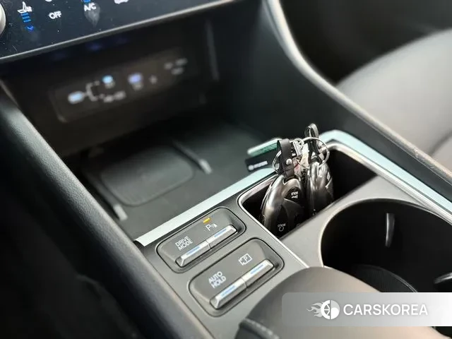 Hyundai Sonata D Edge (DN8) 2024 Черный из Кореи, фото 4