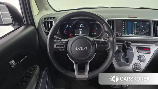 Kia The New Ray 2022 Жемчужный цвет из Кореи, фото 4