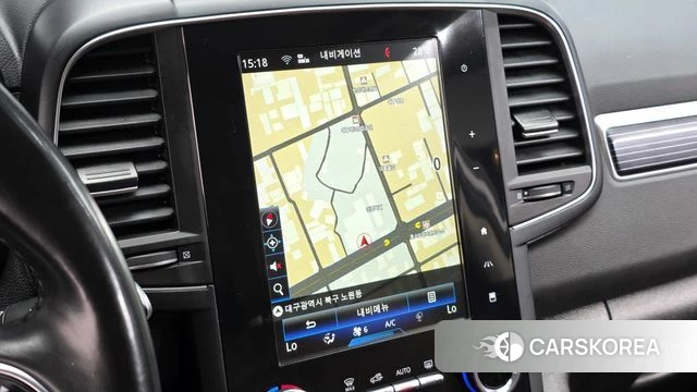 Renault Korea (Samsung) The New QM6 2022 Белый из Кореи, фото 4