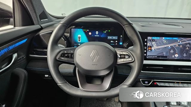 Renault Korea (Samsung) Grand Coleos id 4266349 из Кореи 4
