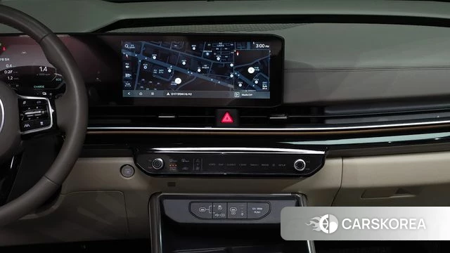 Kia The New Carnival 4th Generation 2024 Серебристо-серый из Кореи, фото 4