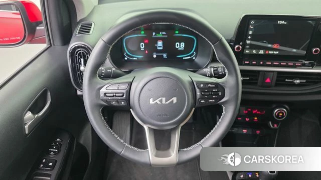 Kia The New Morning (JA) 2026 Красный из Кореи, фото 4