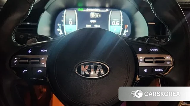 Kia K7 Premier 2019 Черный из Кореи, фото 4
