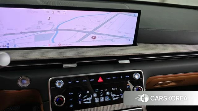 Genesis GV80 2024 Белый из Кореи, фото 4