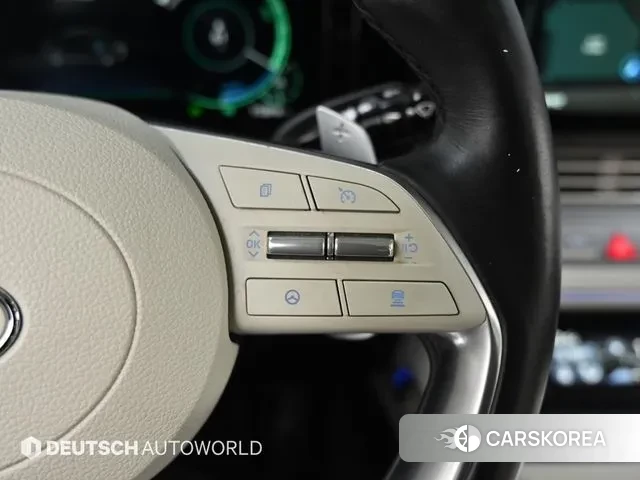 Hyundai The New Grandeur IG Hybrid 2021 Черный из Кореи, фото 4