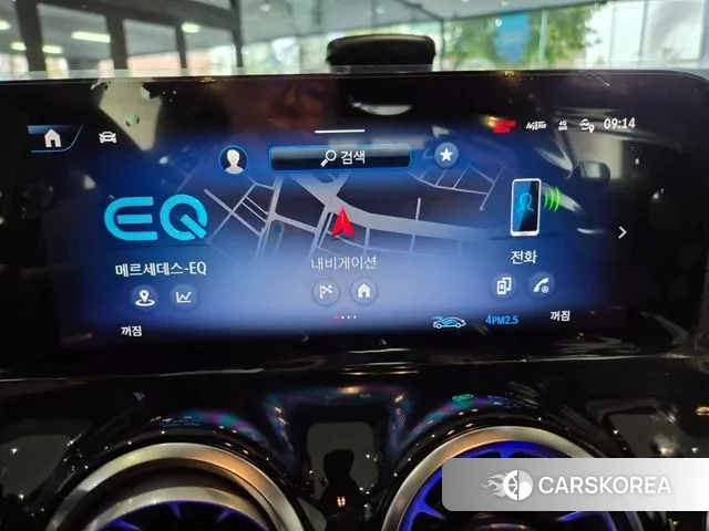 Mercedes-Benz EQA H243 2025 Черный из Кореи, фото 4